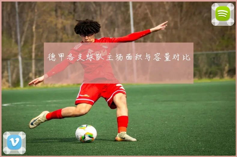 德甲各支球队主场面积与容量对比