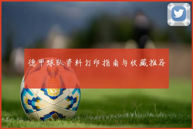 德甲球队资料打印指南与收藏推荐