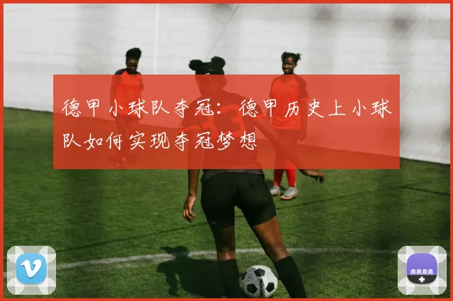 德甲小球队夺冠：德甲历史上小球队如何实现夺冠梦想