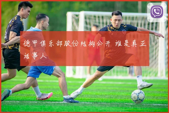 德甲俱乐部股份结构公开 谁是真正话事人